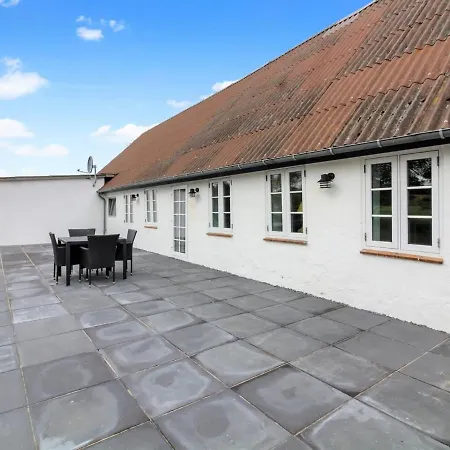 Ferienhaus Dolfine - 15km From The Sea In Western Jutland By Interhome