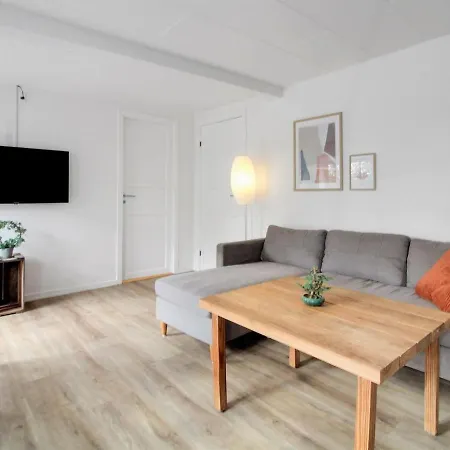 Dolfine - 15km From The Sea In Western Jutland By Interhome Ferienhaus Skærbæk