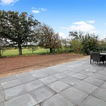 Dolfine - 15km From The Sea In Western Jutland By Interhome Ferienhaus Skærbæk