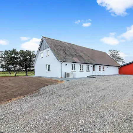 Dolfine - 15km From The Sea In Western Jutland By Interhome Ferienhaus Skærbæk