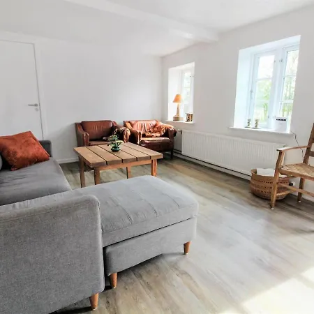 Ferienhaus Dolfine - 15km From The Sea In Western Jutland By Interhome Skærbæk