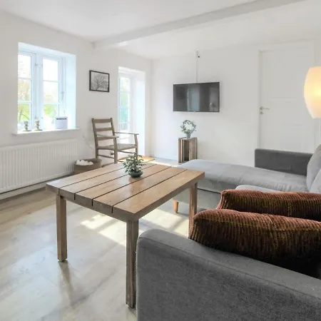 Ferienhaus Dolfine - 15km From The Sea In Western Jutland By Interhome