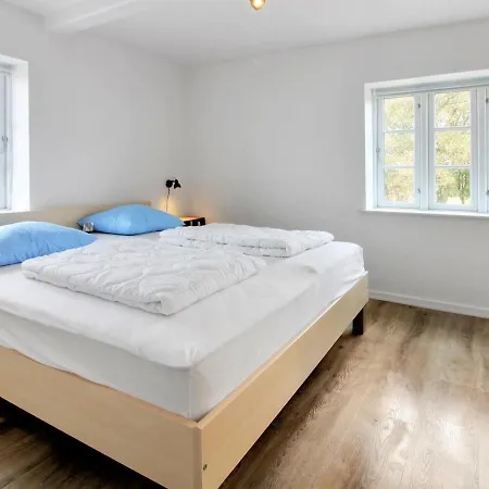 Holiday home Dolfine - 15km From The Sea In Western Jutland By Interhome Skaerbaek