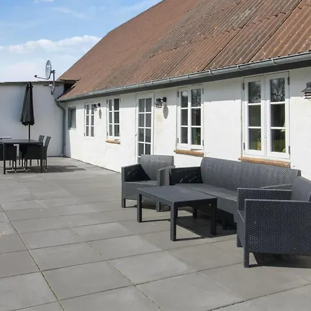 Ferienhaus Dolfine - 15km From The Sea In Western Jutland By Interhome
