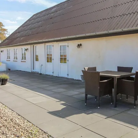 Ferienhaus Dolfine - 15km From The Sea In Western Jutland By Interhome *