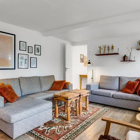 Дом отдыха Dolfine - 15km From The Sea By Interhome Скербек